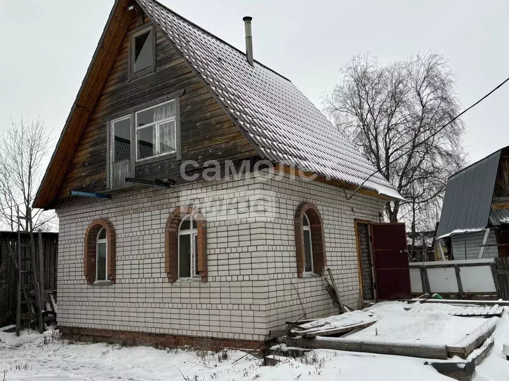 Дом в Вологодская область, Вологда Ефимьевская ул., 6 (27 м) - Фото 0
