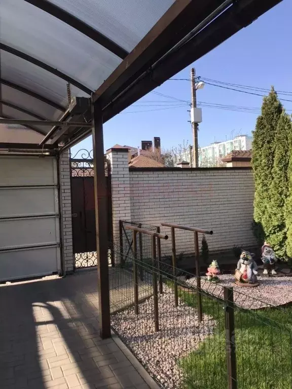 Дом в Ростовская область, Ростов-на-Дону Семейная ул. (140 м) - Фото 2