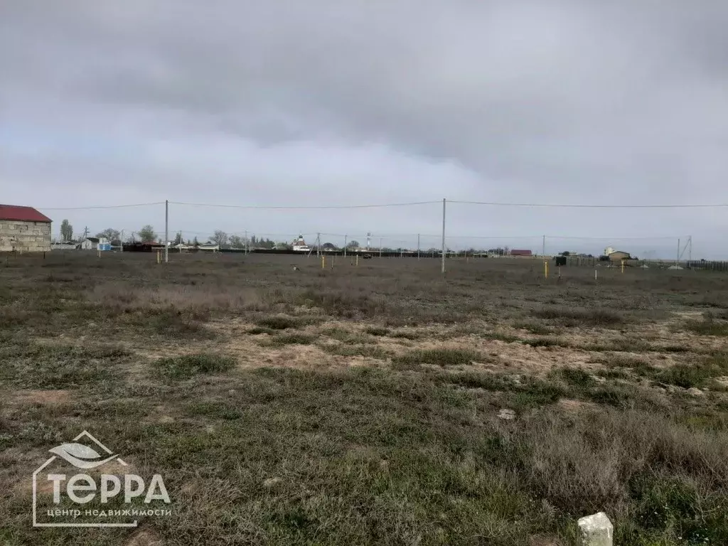 Участок в Крым, Раздольненский район, Чернышевское с/пос, с. Портовое ... - Фото 2