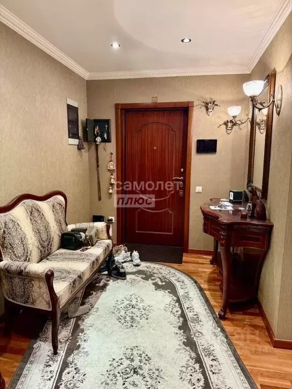 3-к кв. Московская область, Красногорск бул. Красногорский, 7 (131.0 ... - Фото 2