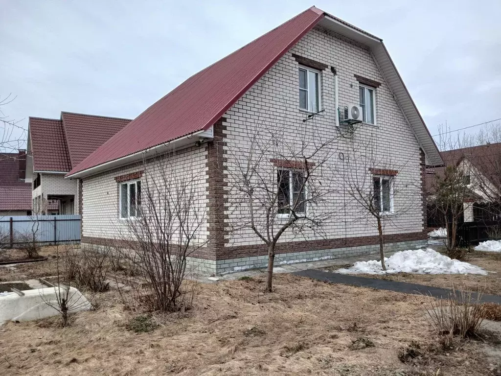 Дом в Алтайский край, Барнаул городской округ, Поселок Борзовая заимка ... - Фото 1