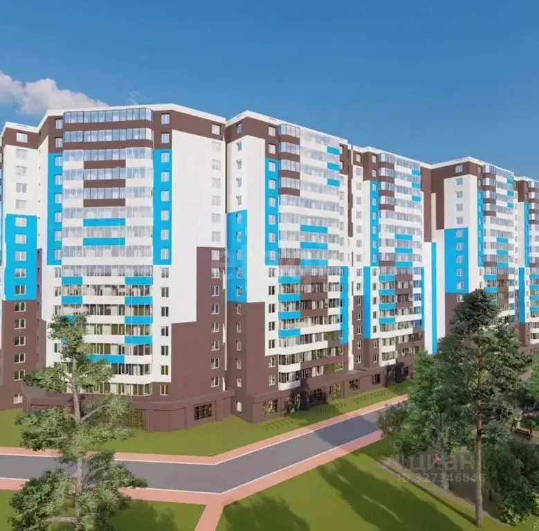 2-к кв. Бурятия, Улан-Удэ 148А мкр,  (48.05 м) - Фото 1