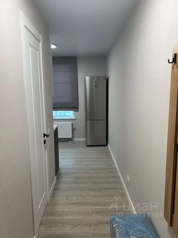 Студия Московская область, Красногорск ул. Тенистых Аллей, 1к2 (29.0 ... - Фото 1