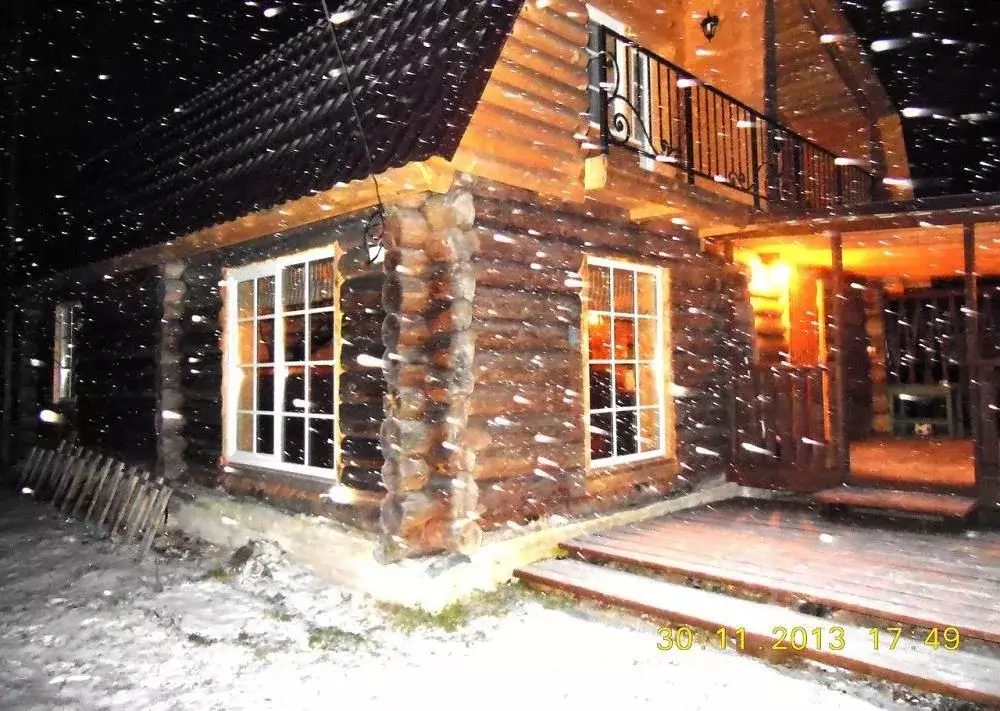 Дом в Карелия, Пряжинский район, Эссойльское с/пос  (115 м) - Фото 1