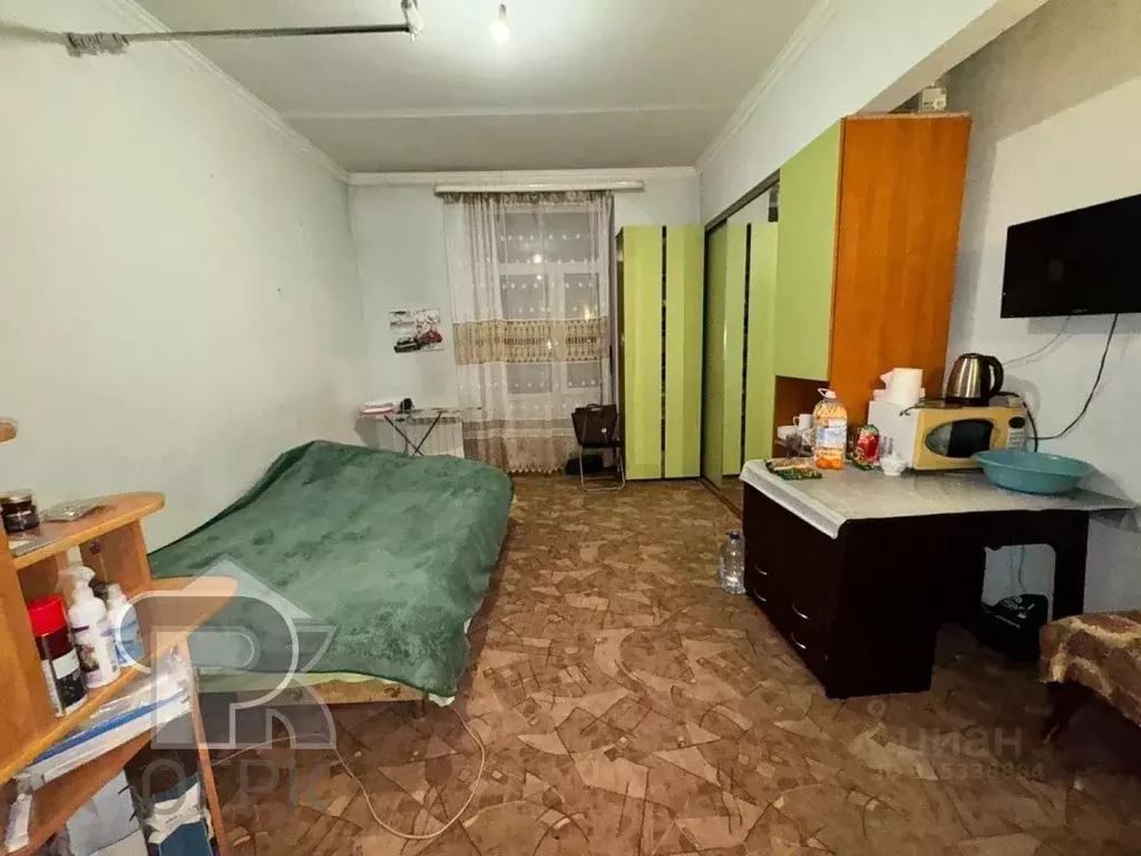 Комната Москва ул. Свободы, 13/2 (18.0 м) - Фото 0