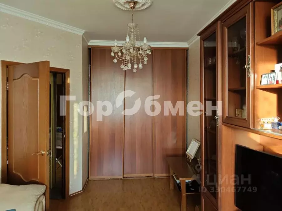 1-к кв. Московская область, Лыткарино 3-й мкр, 3А кв-л, ул. Степана ... - Фото 2