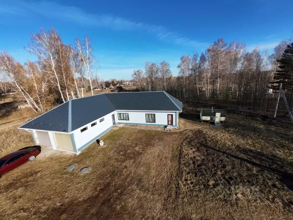 Коттедж в Алтайский край, Первомайский район, Бобровский сельсовет  ... - Фото 1