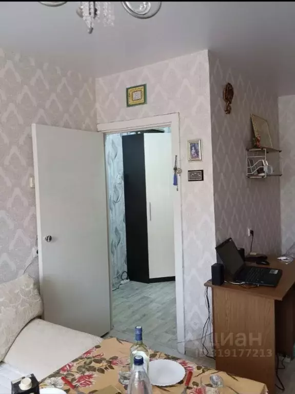 1-к кв. Самарская область, Тольятти 9-й кв-л, бул. Туполева, 5 (32.0 ... - Фото 1