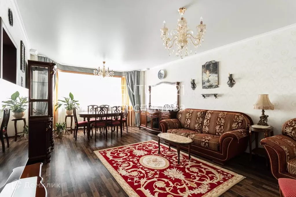 Продаётся 2-к квартира, 89.4 м - Фото 1