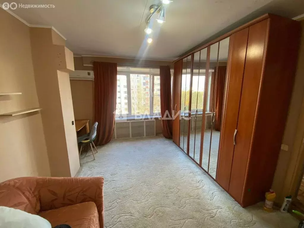 1-комнатная квартира: Москва, улица Шверника, 5к2 (30 м) - Фото 1