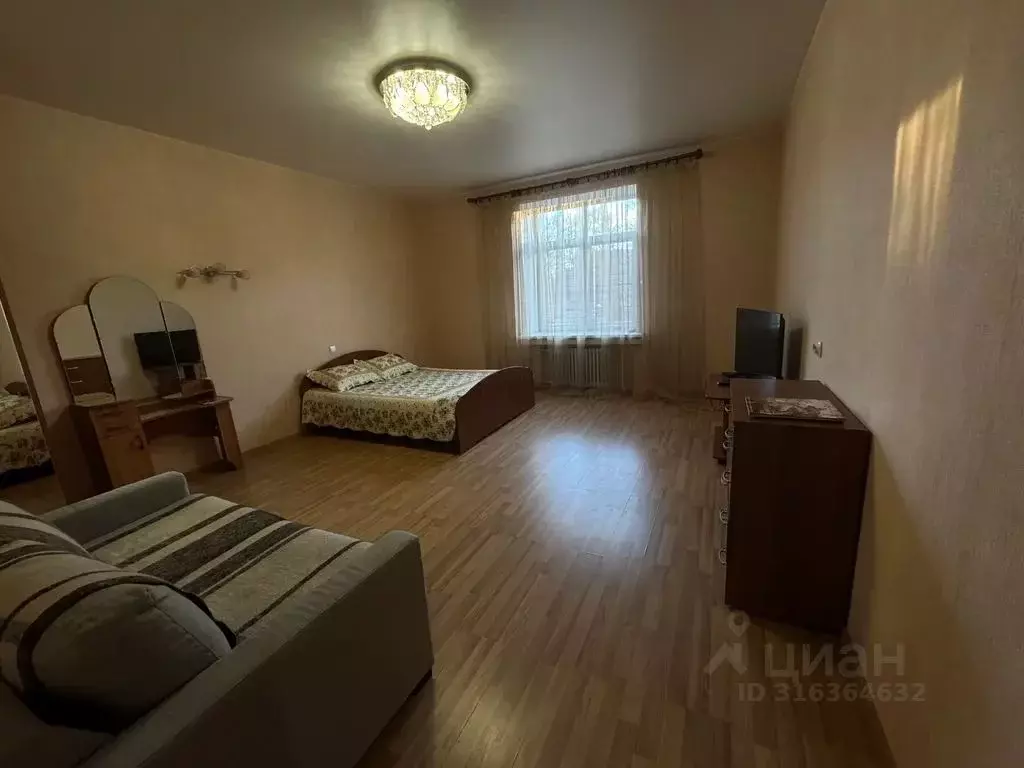 1-к кв. Ленинградская область, Выборг ул. Куйбышева, 7 (46.0 м) - Фото 0