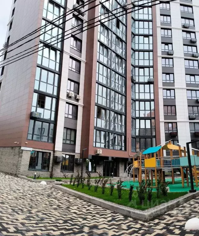 3-к кв. Курская область, Курск ул. Володарского, 50к1 (127.0 м) - Фото 1