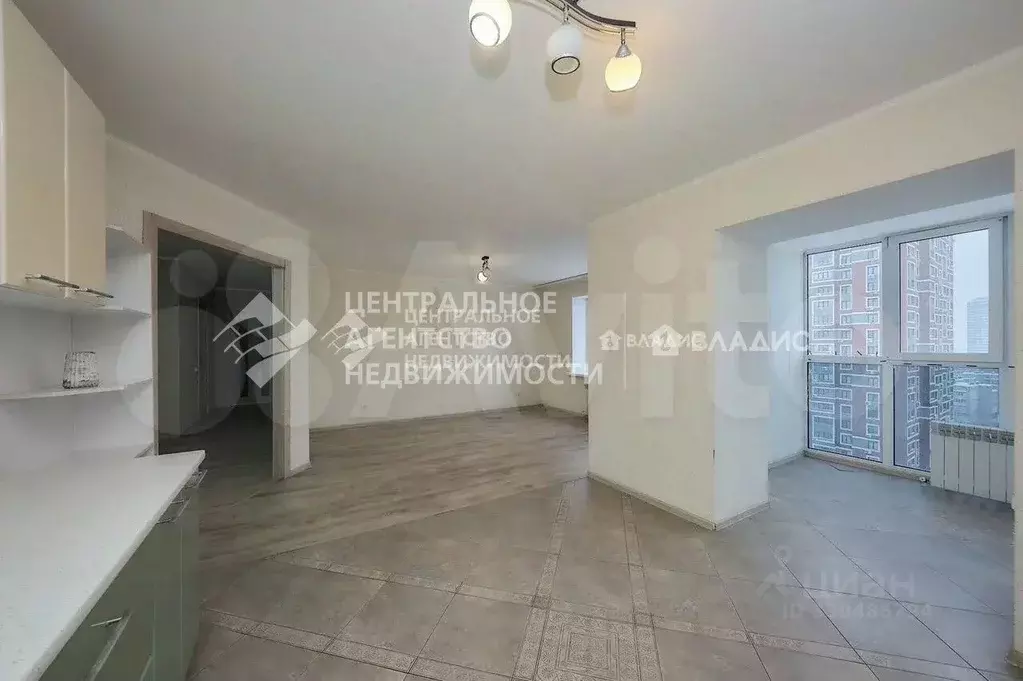 2-к кв. Рязанская область, Рязань Касимовское ш., 32к5 (89.8 м) - Фото 2
