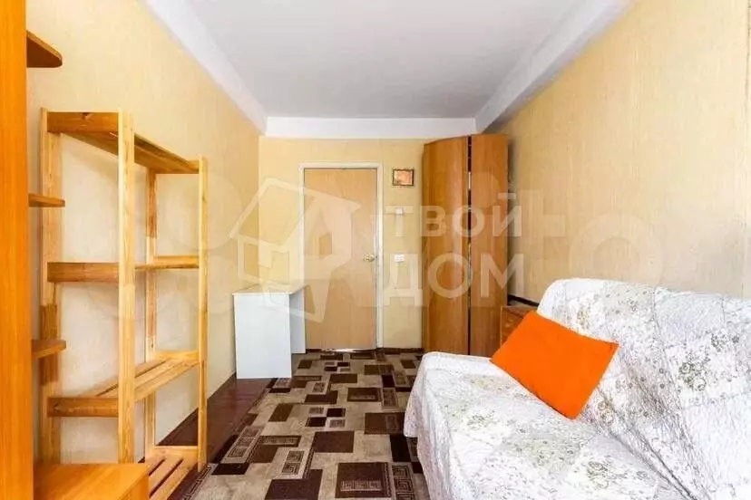 Комната 13м в 3-к., 1/9эт. - Фото 1