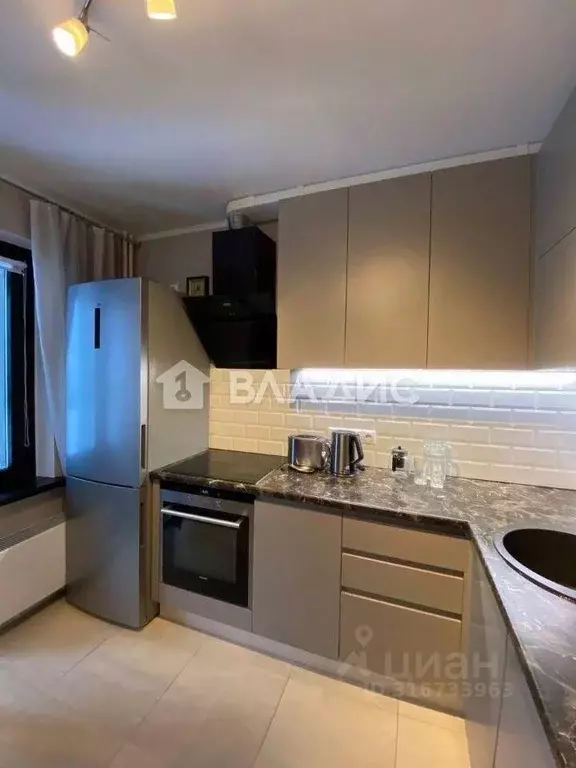 1-к кв. Москва Родниковая ул., 9Ак1 (35.0 м) - Фото 1