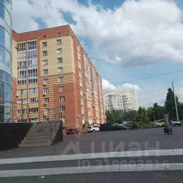 Студия Омская область, Омск ул. Перелета, 12к1 (42.0 м) - Фото 0