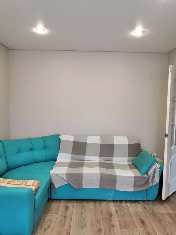 1-к кв. Самарская область, Самара пос. Управленческий, ул. Крайняя, ... - Фото 2