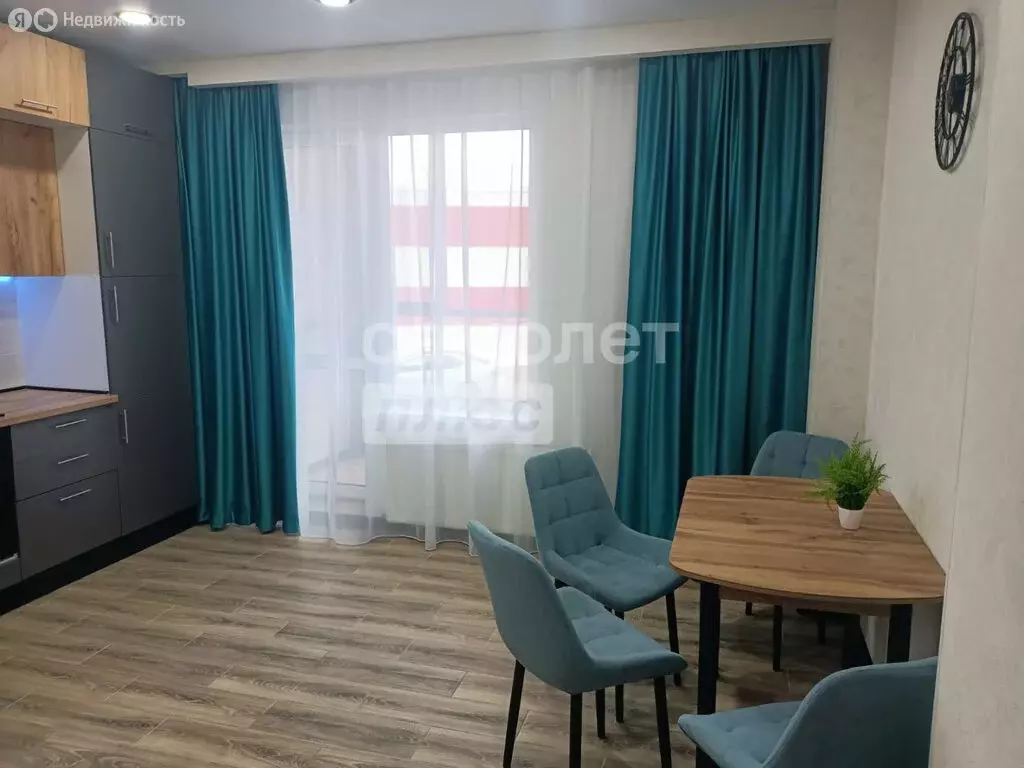 1-комнатная квартира: Петровский, Петровская улица, 7 (48 м) - Фото 1