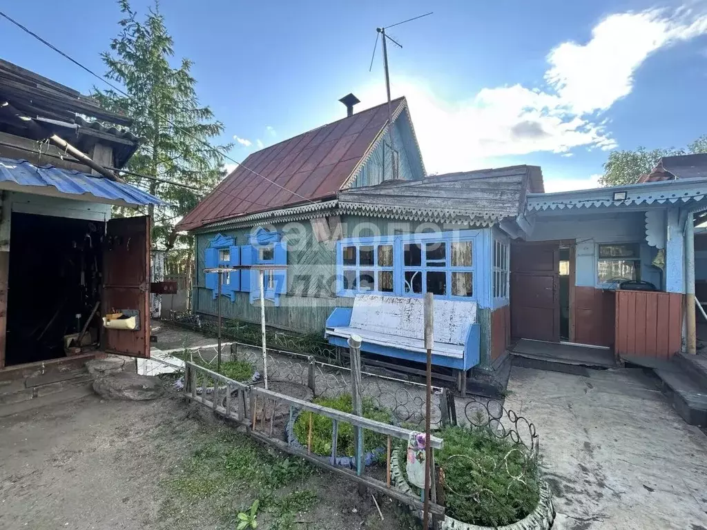 Дом в Забайкальский край, Чита ПСК № 2 Машиностроитель СНТ, 237 (42 м) - Фото 2
