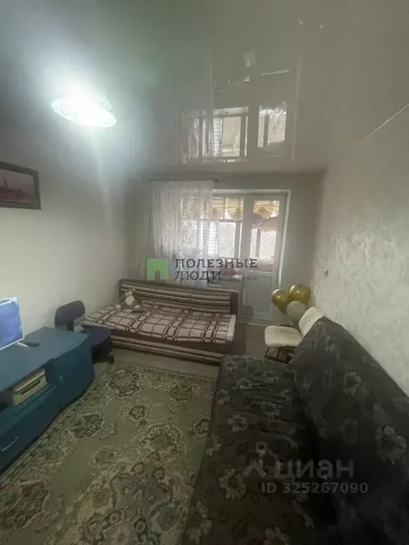 2-к кв. Курганская область, Курган Советская ул., 31 (45.0 м) - Фото 1