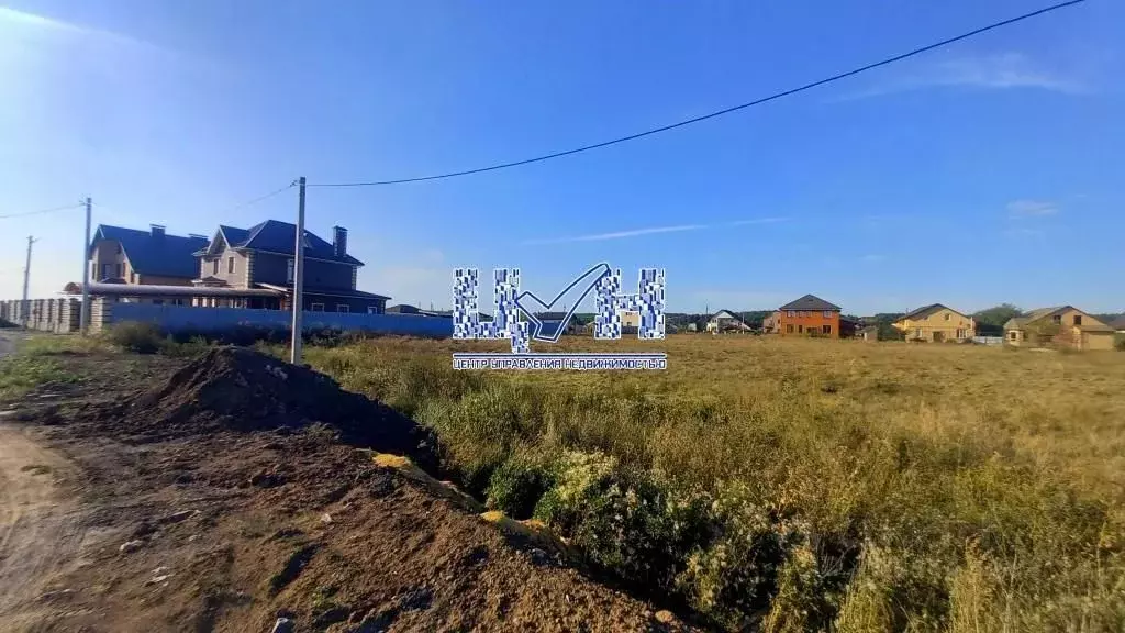 Участок в Курская область, Курский район, Моковский сельсовет, д. 2-я ... - Фото 1