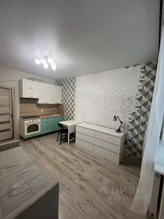 Студия Ленинградская область, Кудрово г. Всеволожский район, Заневское ... - Фото 1