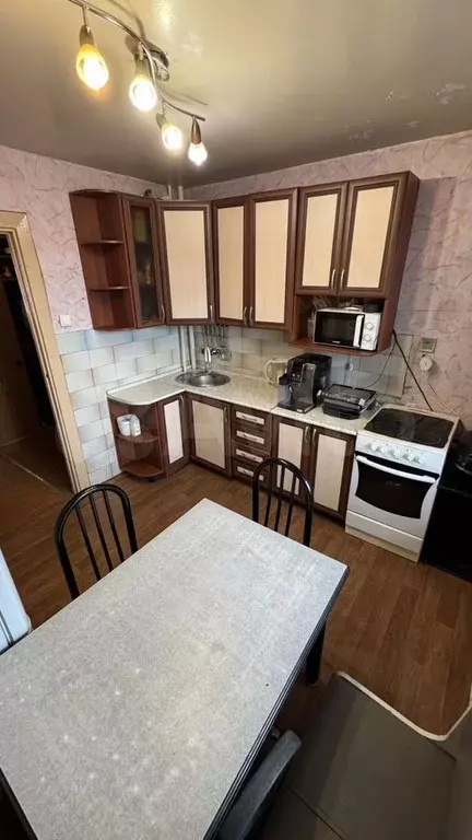 3-к. квартира, 65,2 м, 5/5 эт. - Фото 0