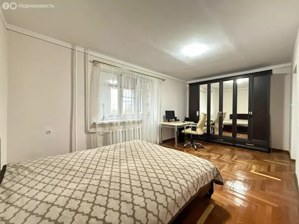1-комнатная квартира: Нальчик, улица Пачева, 75 (36.5 м) - Фото 1