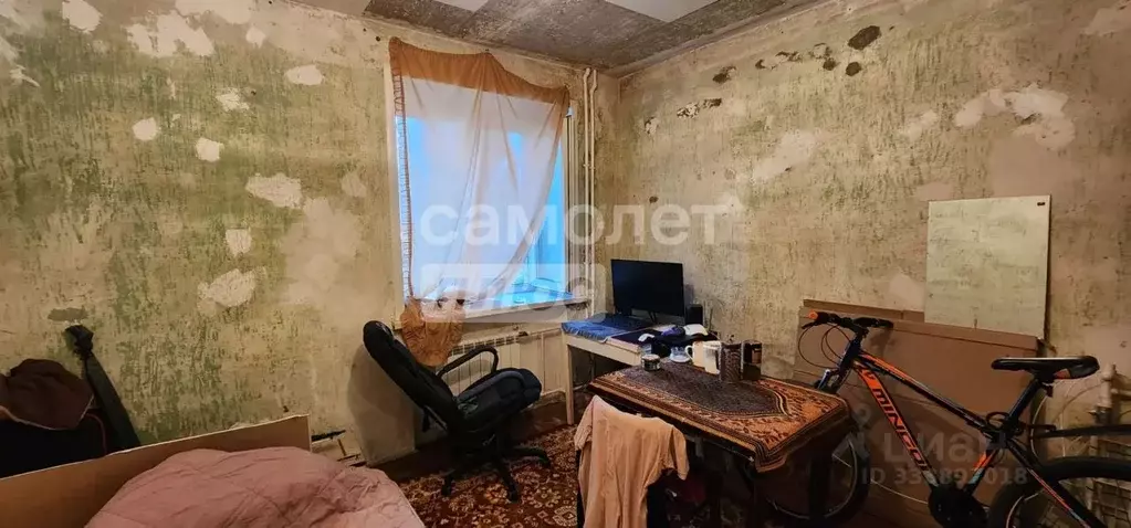 1-к кв. Липецкая область, Липецк Архангельская ул., 10 (18.9 м) - Фото 1