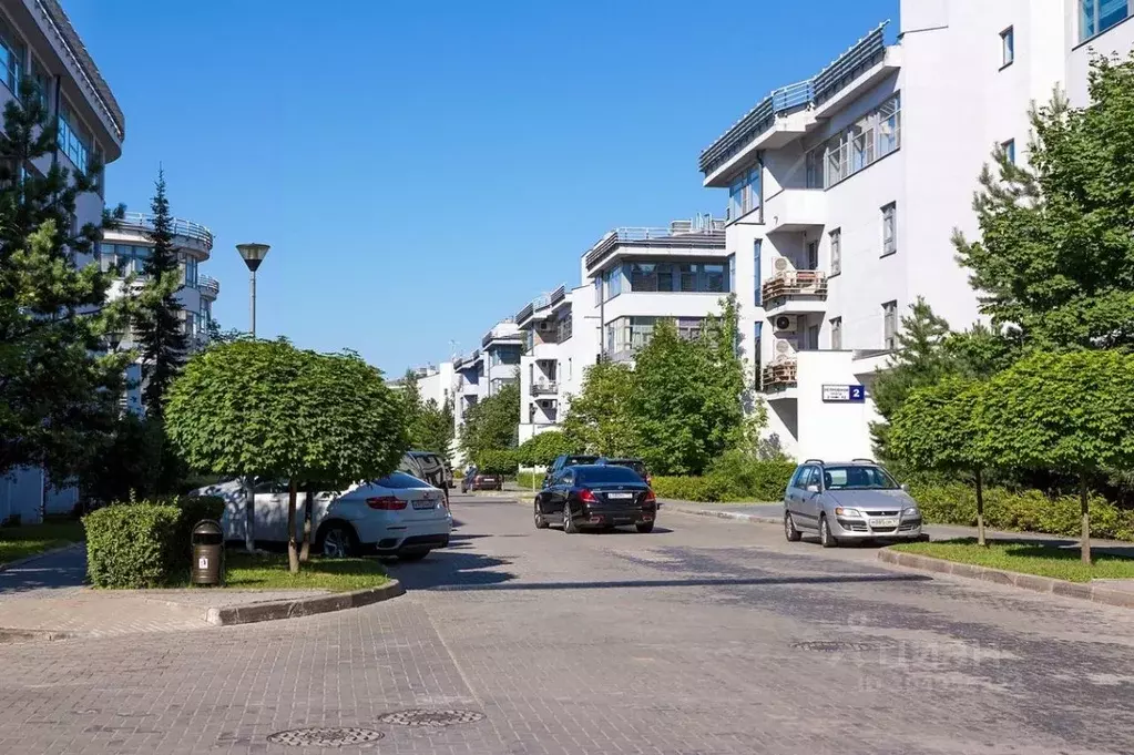 Дом в Москва Островной проезд, 3 (320 м) - Фото 1