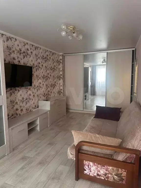 1-к. квартира, 43 м, 6/10 эт. - Фото 0