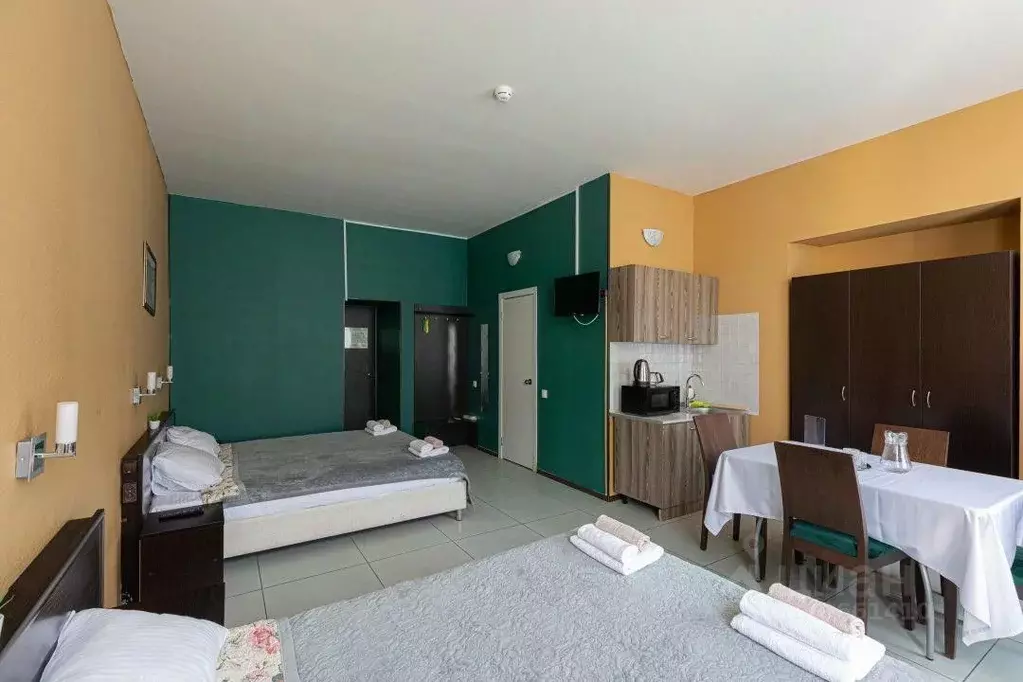 Комната Санкт-Петербург Кадетская линия, 31/22 (28.0 м) - Фото 1