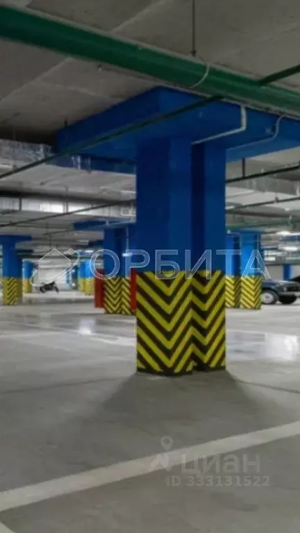 Гараж в Тюменская область, Тюмень ул. Федюнинского, 64к2 (20 м) - Фото 1