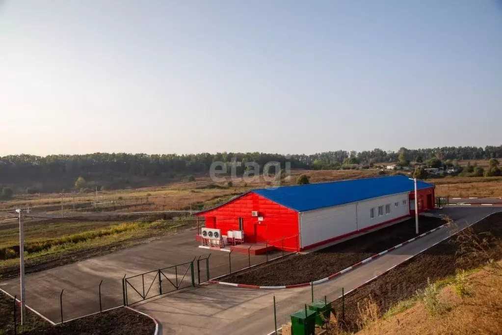 Производственное помещение в Белгородская область, Яковлевский ... - Фото 1