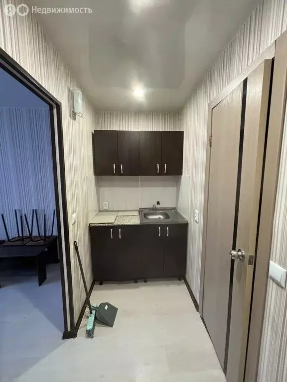 Квартира-студия: Пермь, шоссе Космонавтов, 84 (17.7 м) - Фото 1