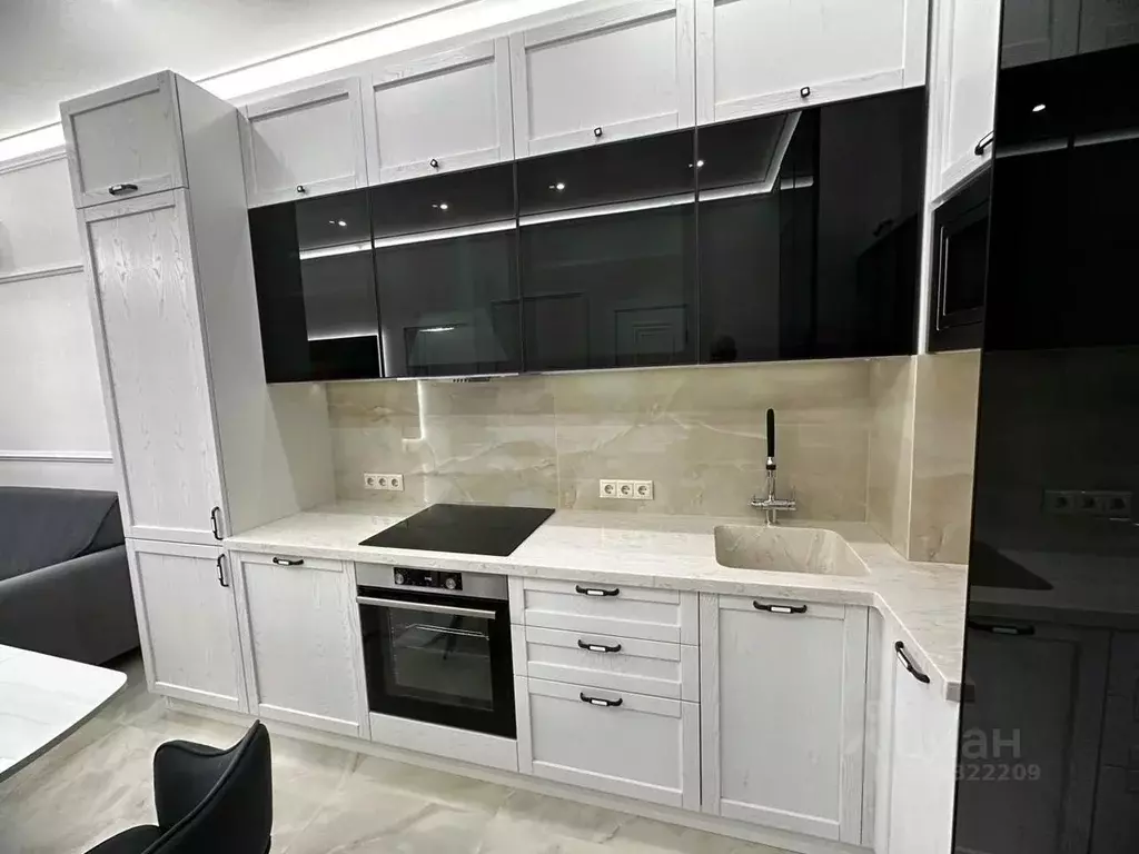 1-к кв. Москва ул. Архитектора Щусева, 5к2 (37.0 м) - Фото 1