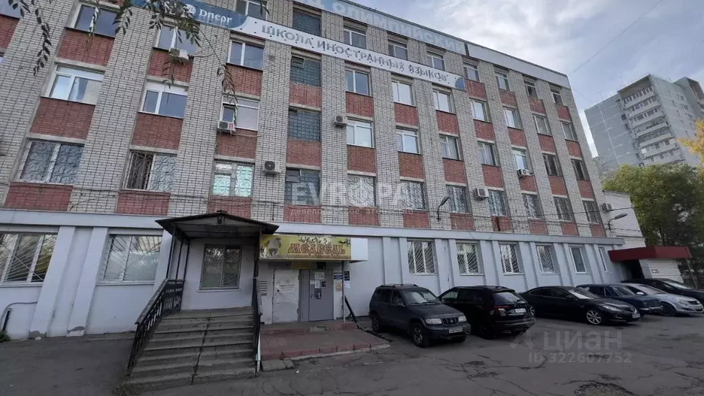 Склад в Ульяновская область, Ульяновск Промышленная ул., 53Б (50 м) - Фото 0