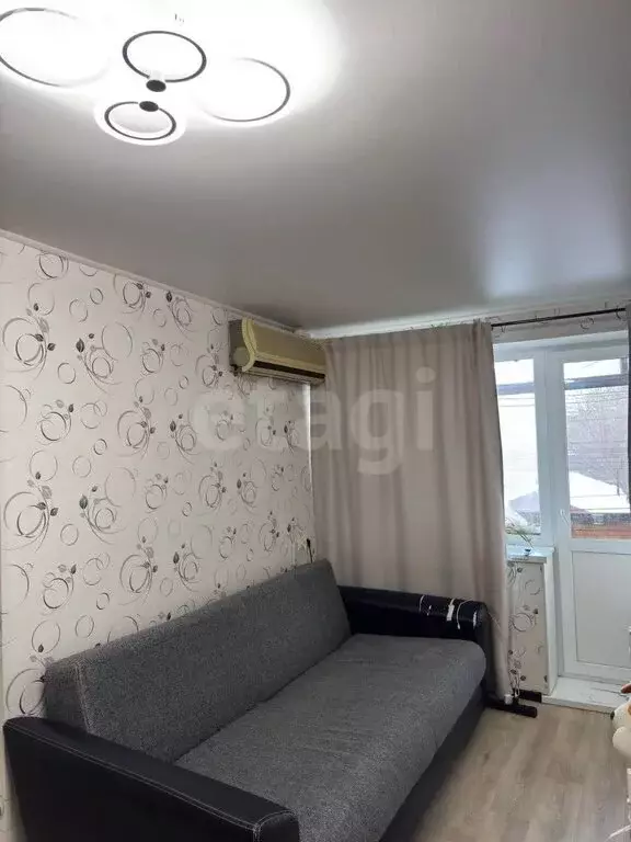 1-комнатная квартира: Саратов, улица имени И.В. Мичурина, 73 (33 м) - Фото 1