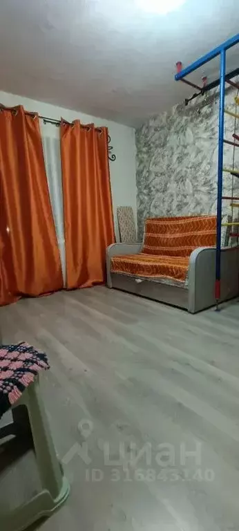 Студия Кировская область, Киров ул. Некрасова, 36 (25.0 м) - Фото 1