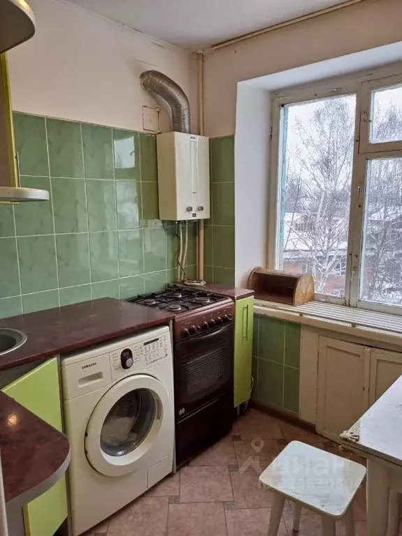 4-к кв. Орловская область, Мценск Ефремовская ул., 1 (60.6 м) - Фото 2