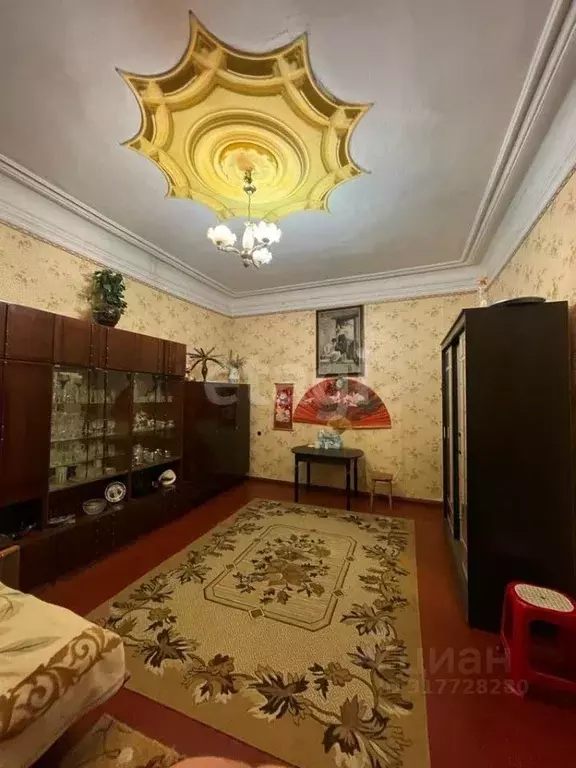 3-к кв. Крым, Симферополь ул. Пушкина (90.0 м) - Фото 0
