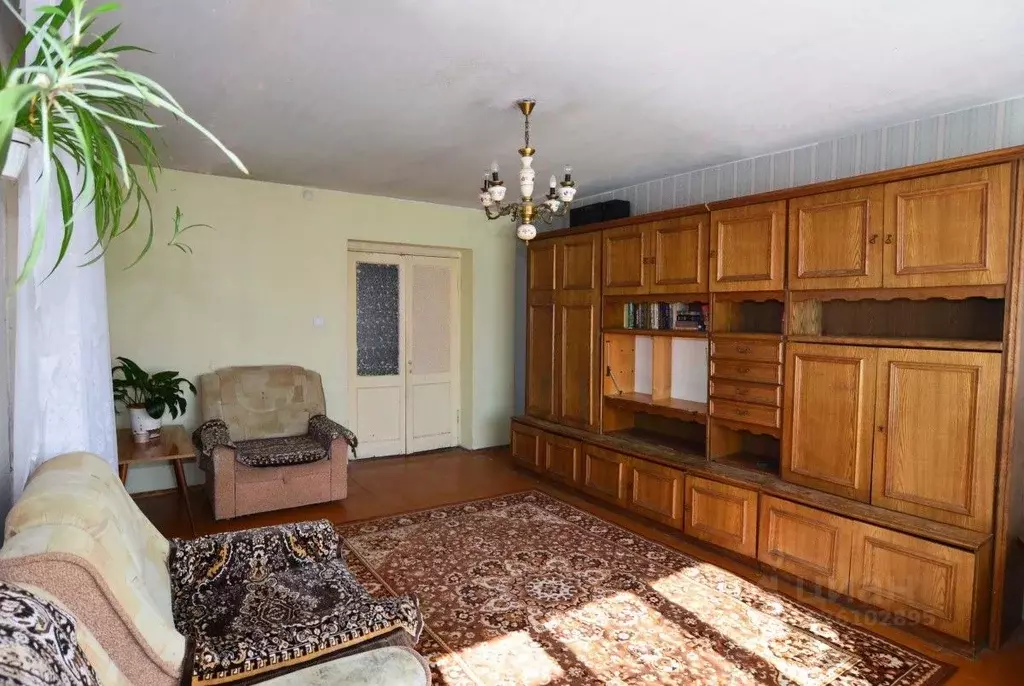 3-к кв. Новосибирская область, Мошковский район, с. Сокур, 1А кв-л 9 ... - Фото 2