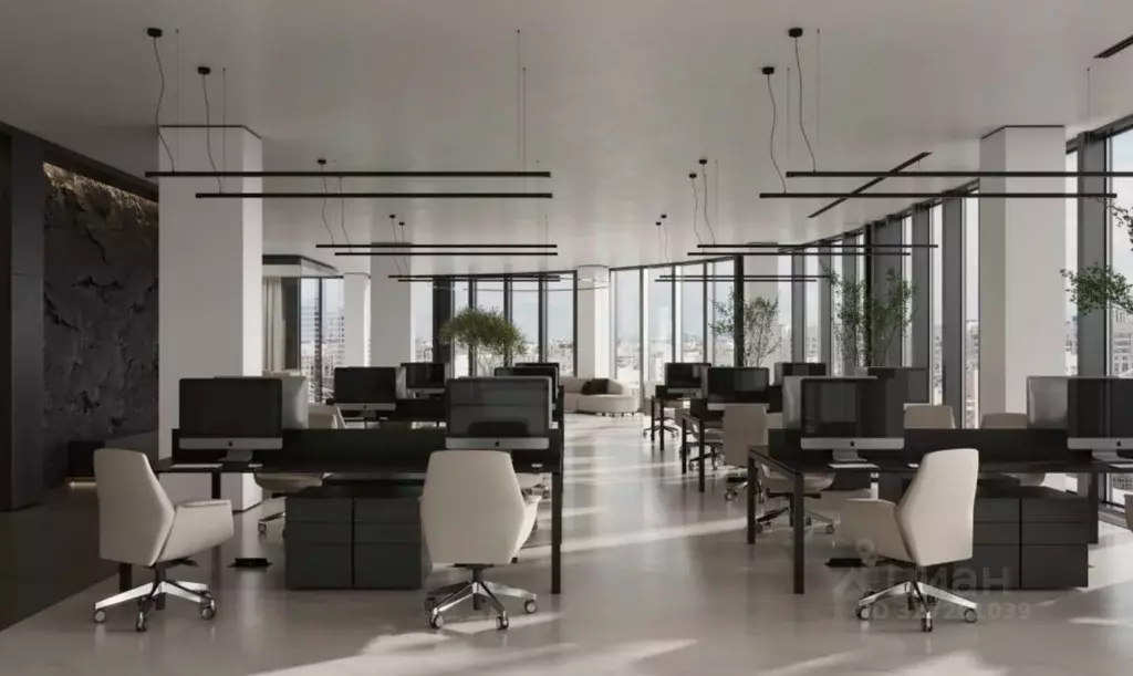 Офис в Москва Ходынский бул., 20А/3 (2230 м) - Фото 0