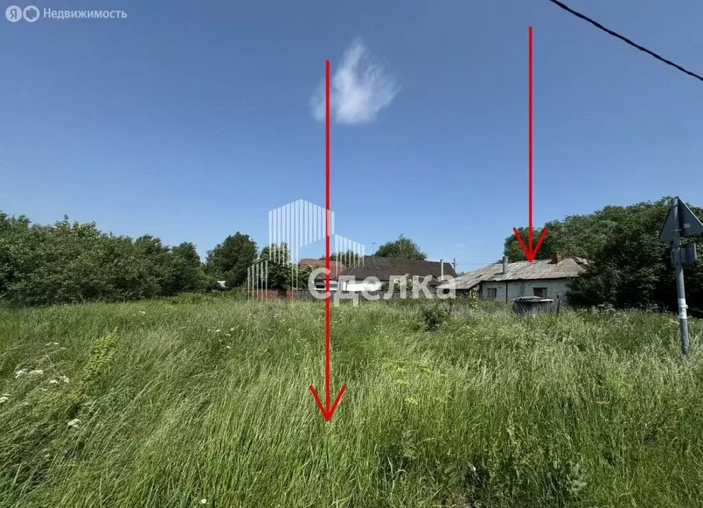 Участок в Городна, Центральная улица, 32 (15 м) - Фото 0