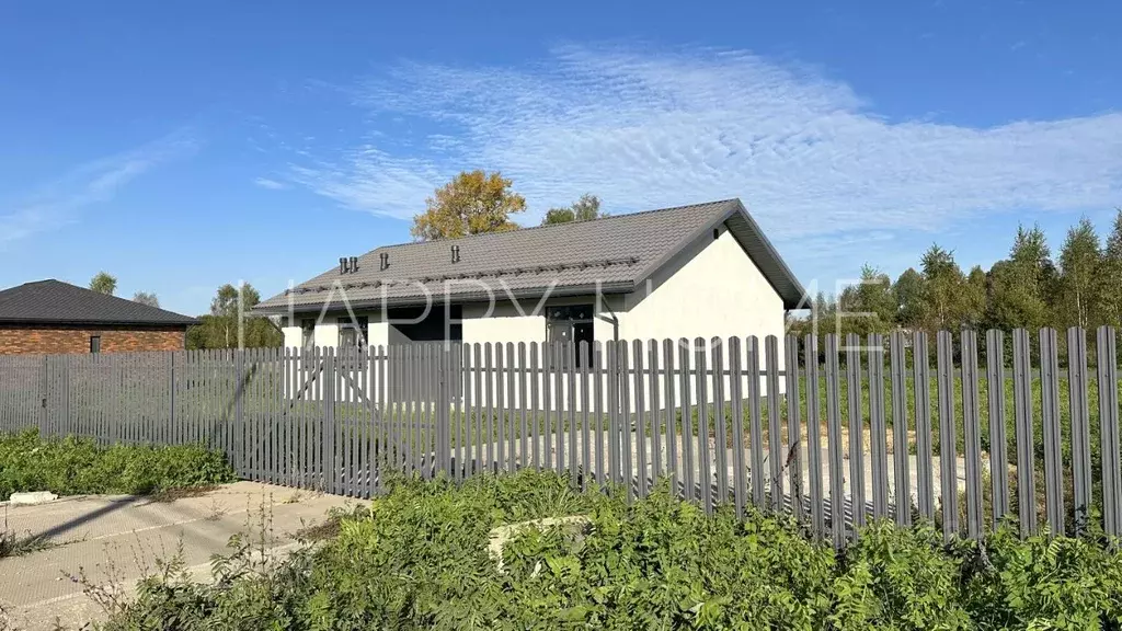 Дом в Калужская область, Боровский район, Совьяки с/пос, Иван-да-Марья ... - Фото 2