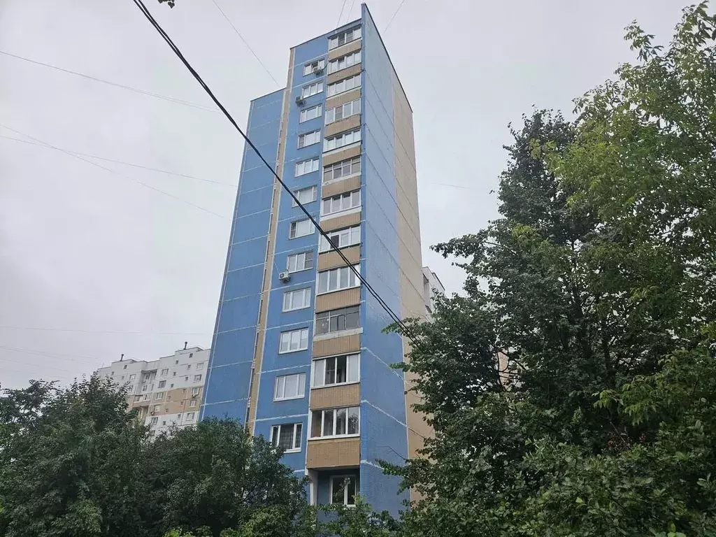 Помещение свободного назначения в Москва, Москва, Зеленоград к1419 (27 ... - Фото 2