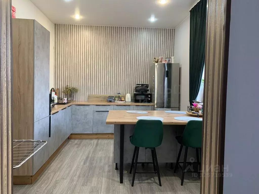 Коттедж в Новгородская область, Новгородский район, Борковское с/пос, ... - Фото 1