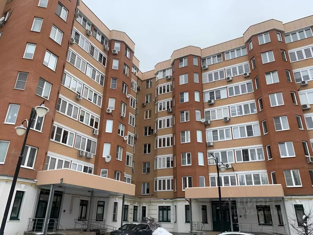 1-к кв. Московская область, Одинцовский городской округ, с. Успенское ... - Фото 1