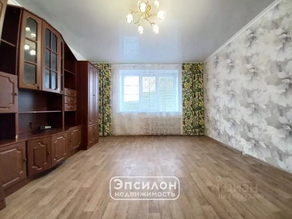 1-к кв. Курская область, Курск ул. Лысая Гора, 1 (34.9 м) - Фото 1