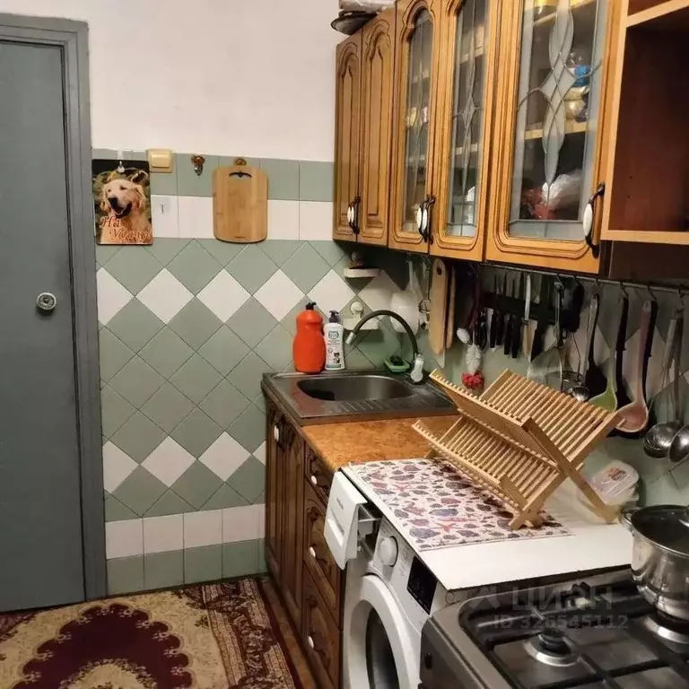 2-к кв. Белгородская область, Белгород ул. Губкина, 55 (47.6 м) - Фото 2